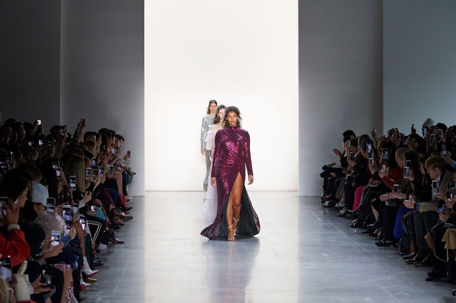 model talent booking service