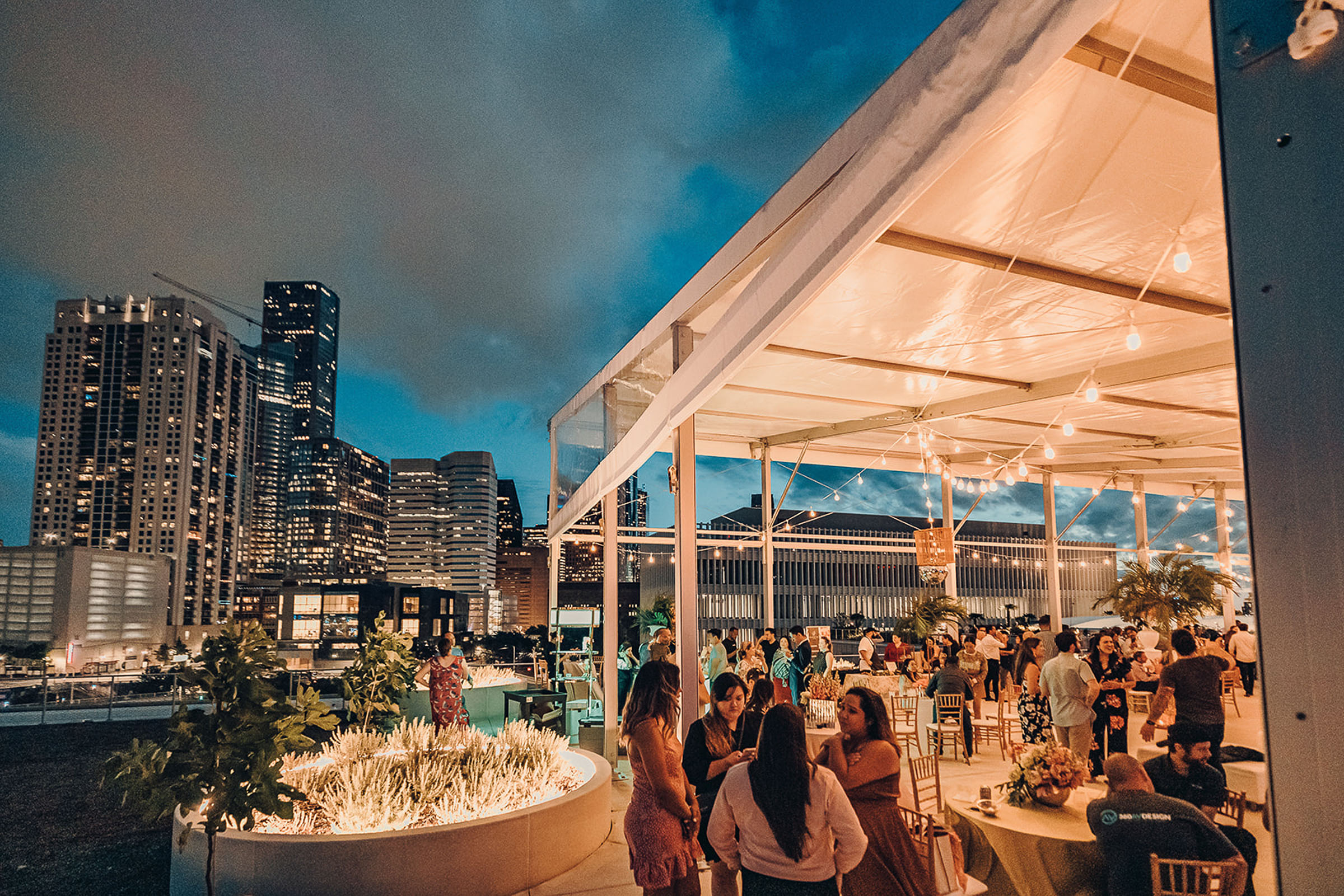 private event talent booking