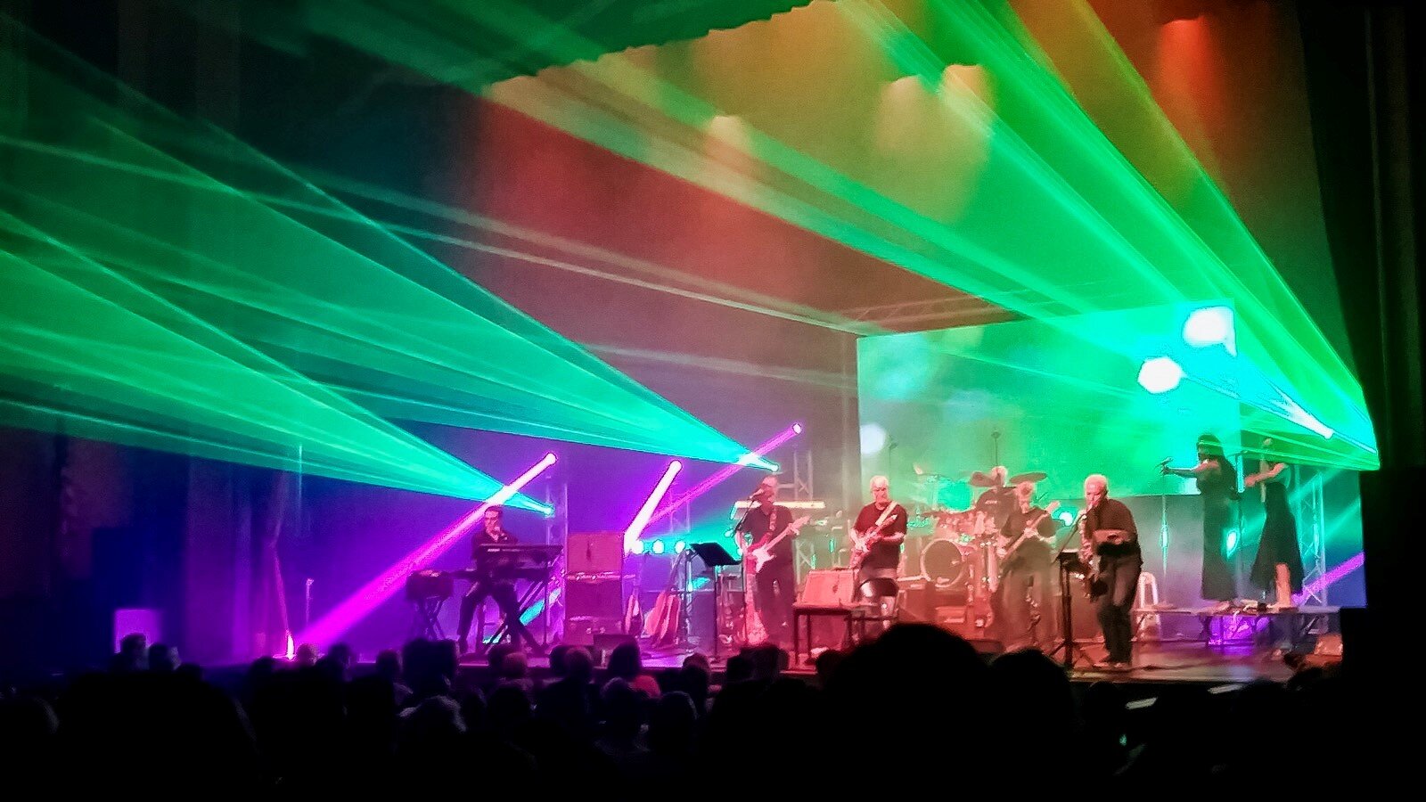 talent booking services