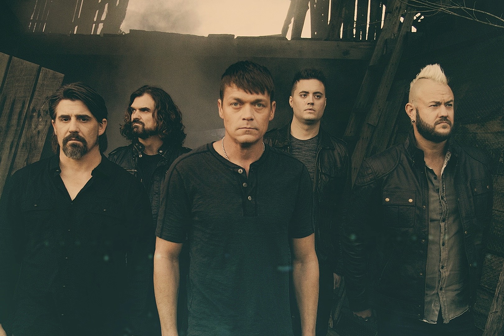 3 doors down last tour