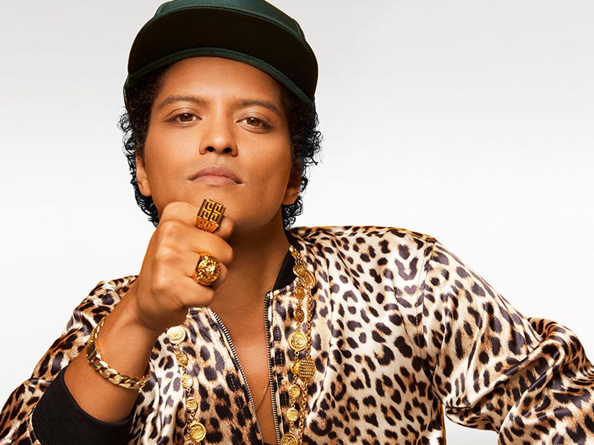 Bruno Mars
