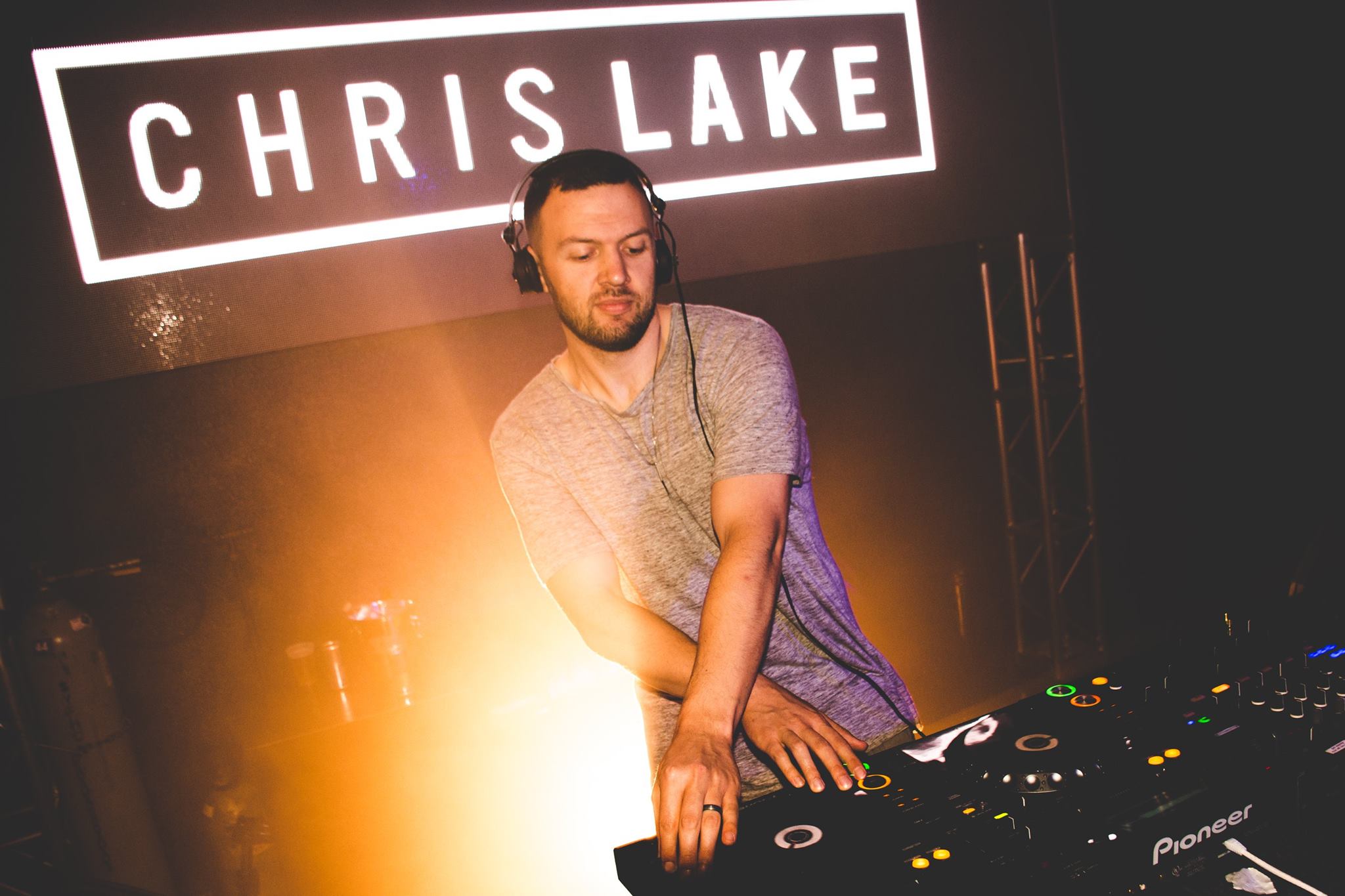 Chris Lake