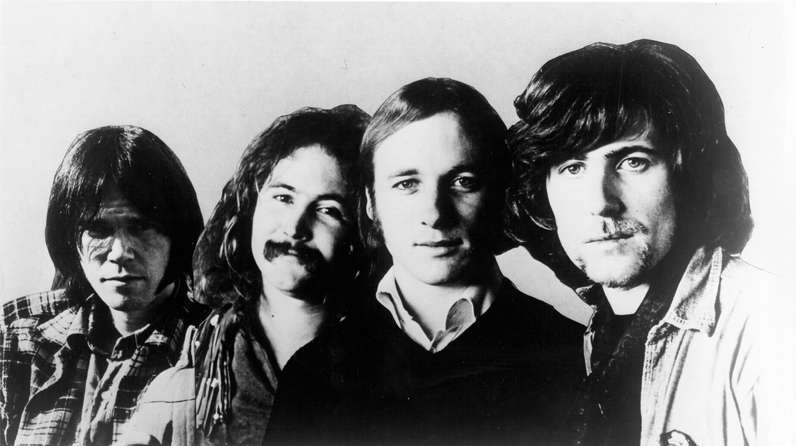 Crosby, Stills, Nash and Young