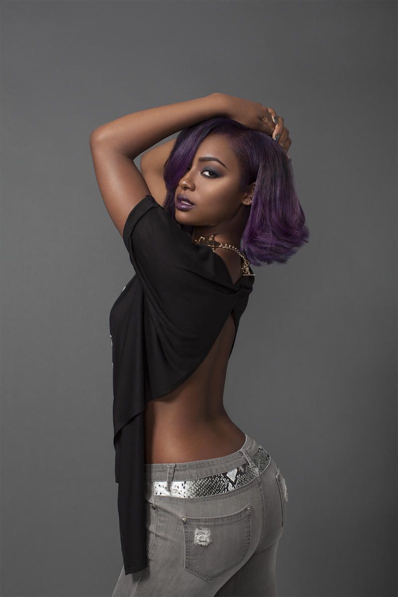 Justine Skye
