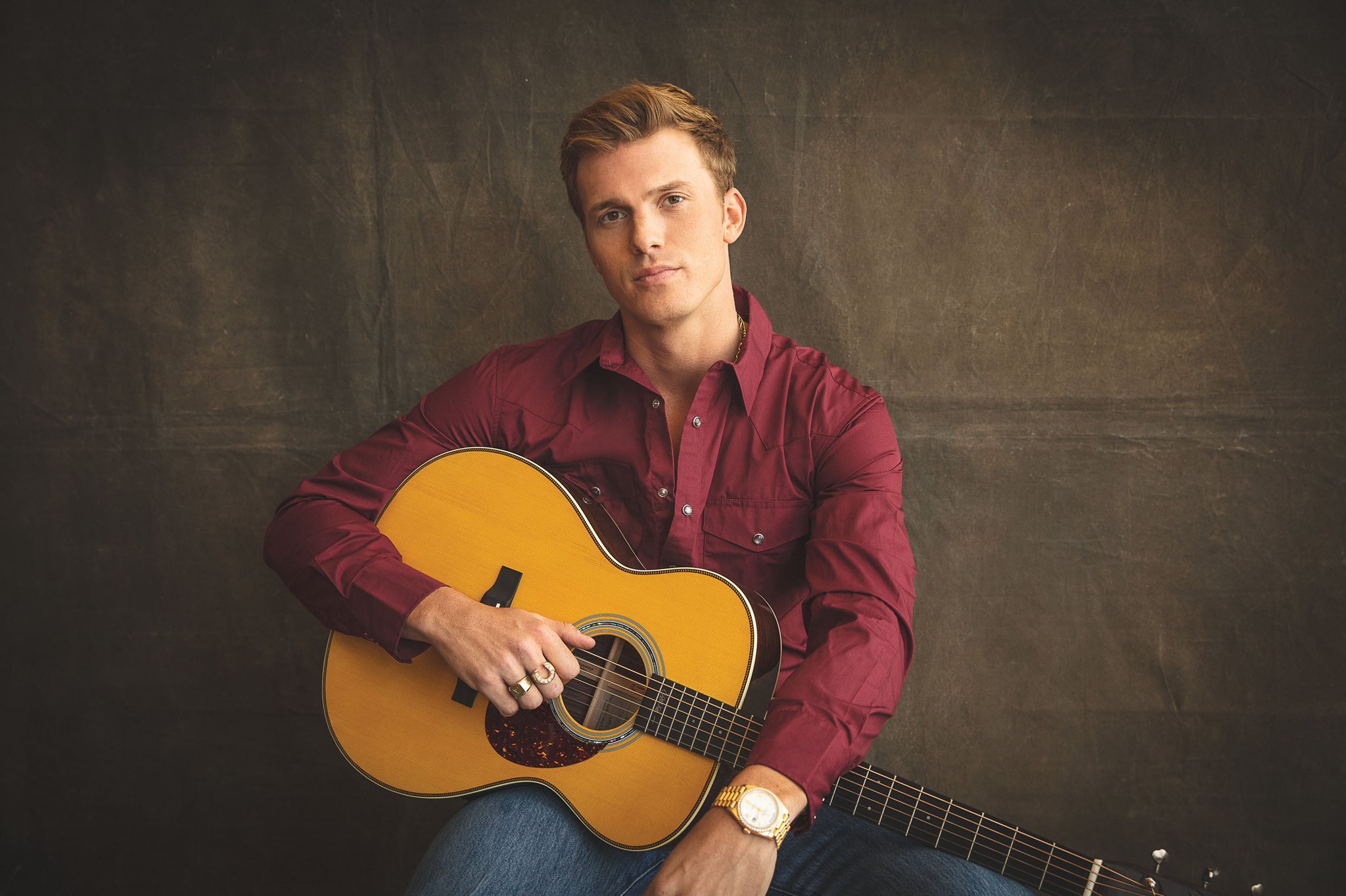 Book Parker McCollum for Your Event | Creative Talent Booking