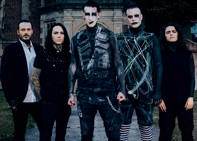 Motionless in White