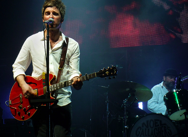 Noel Gallagher’s High Flying Birds