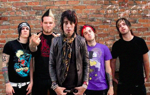 Falling in Reverse