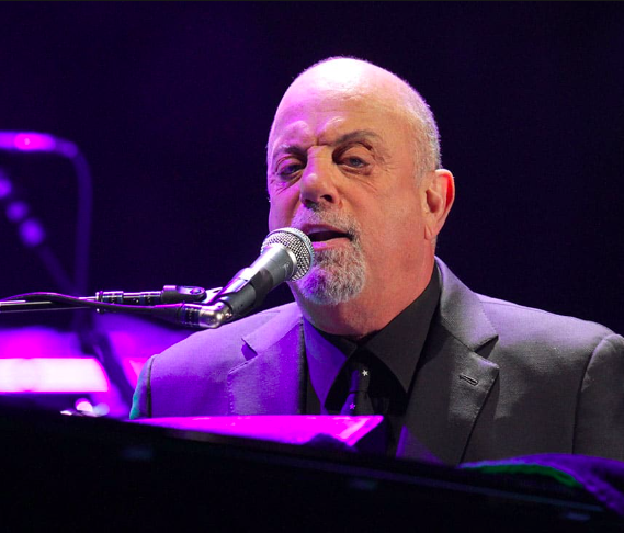 Book Billy Joel for Your Event | Creative Talent Booking