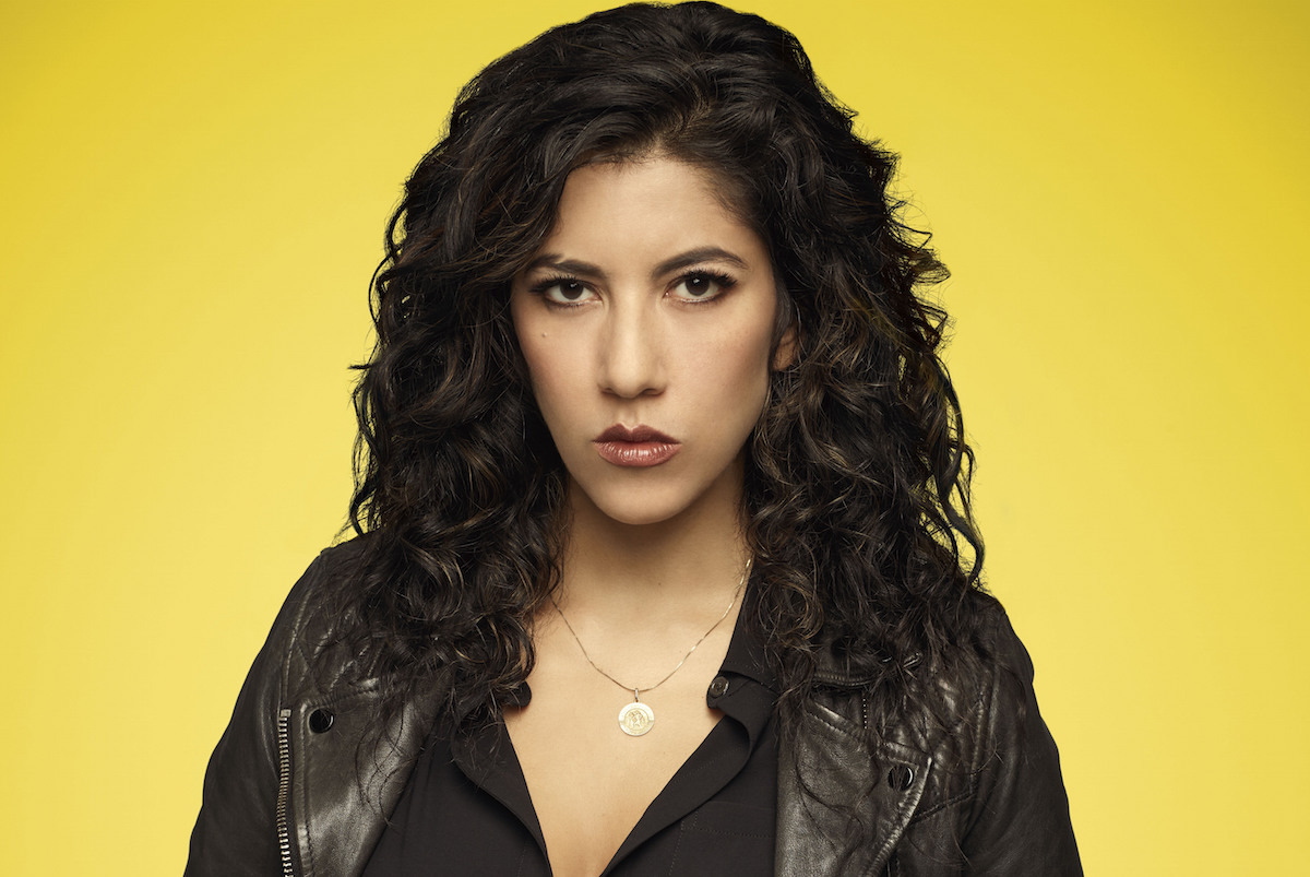 Stephanie Beatriz