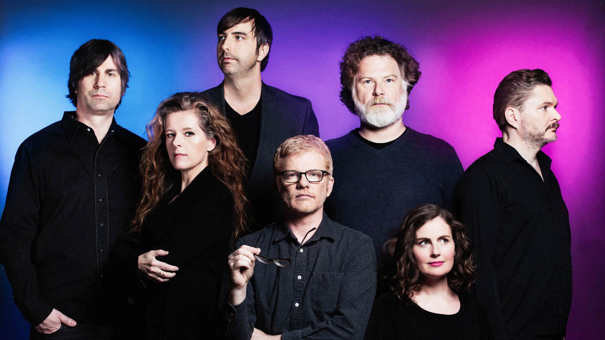 The New Pornographers