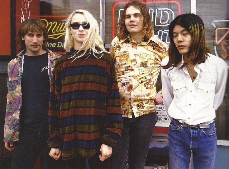 The Smashing Pumpkins