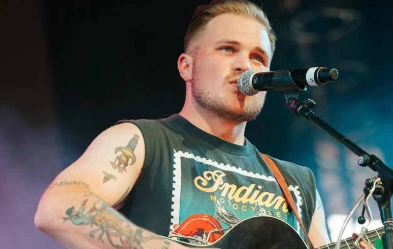 Zach Bryan