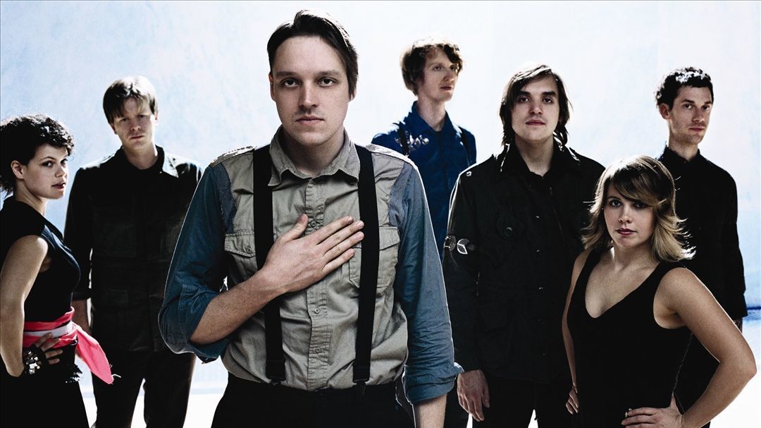 Arcade Fire