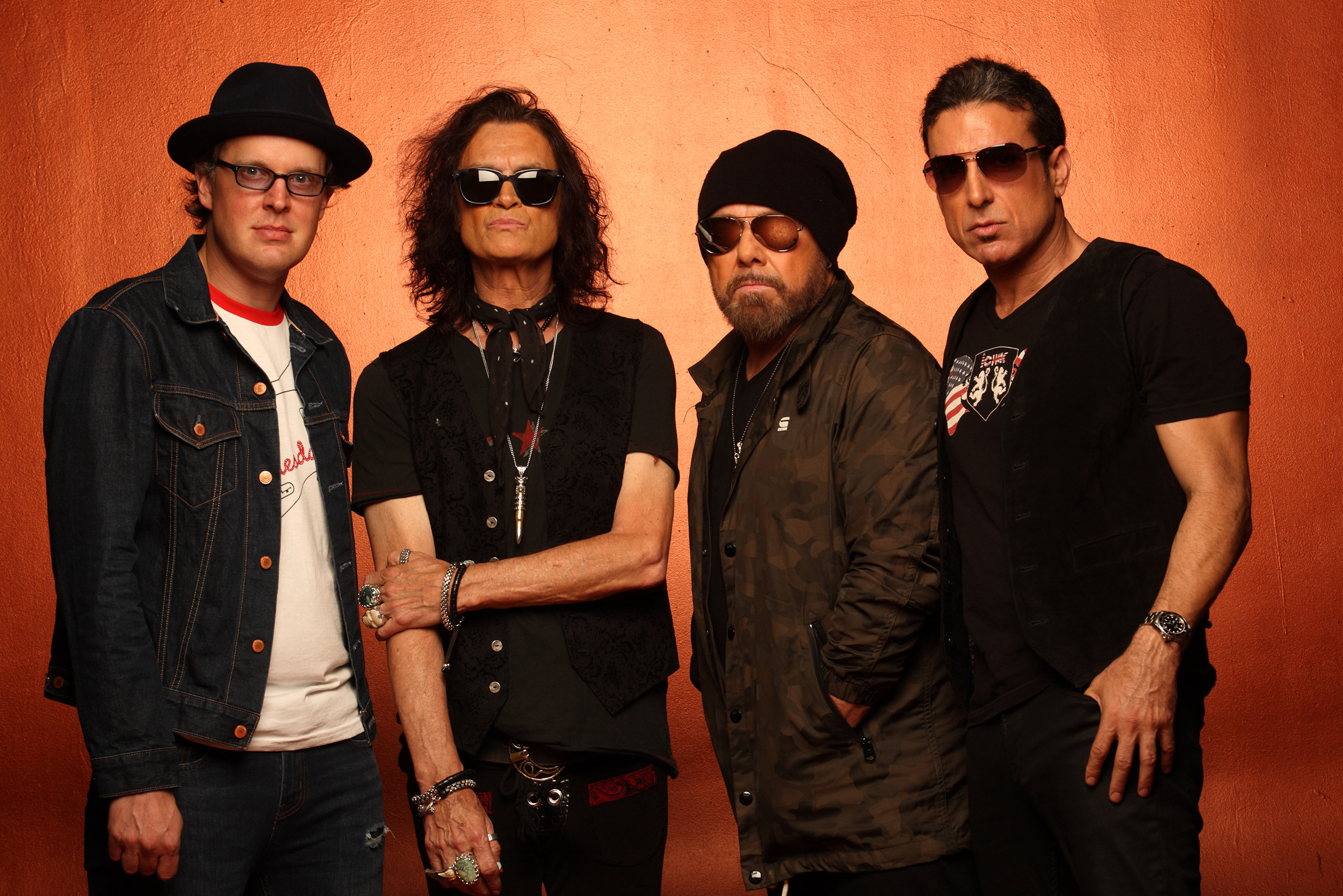 Book Black Country Communion For Your Event 