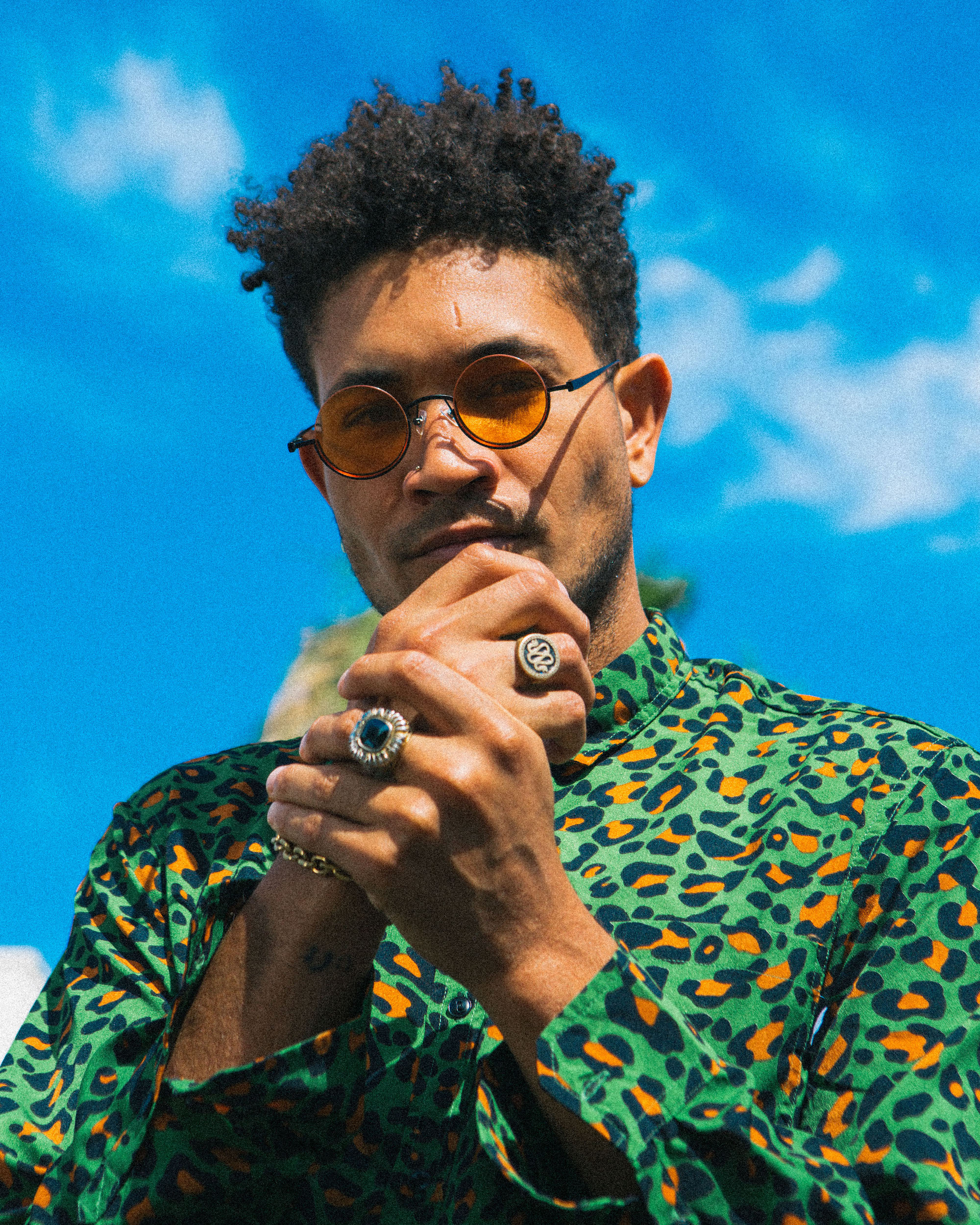 Book Bryce Vine for Your Event | Creative Talent Booking