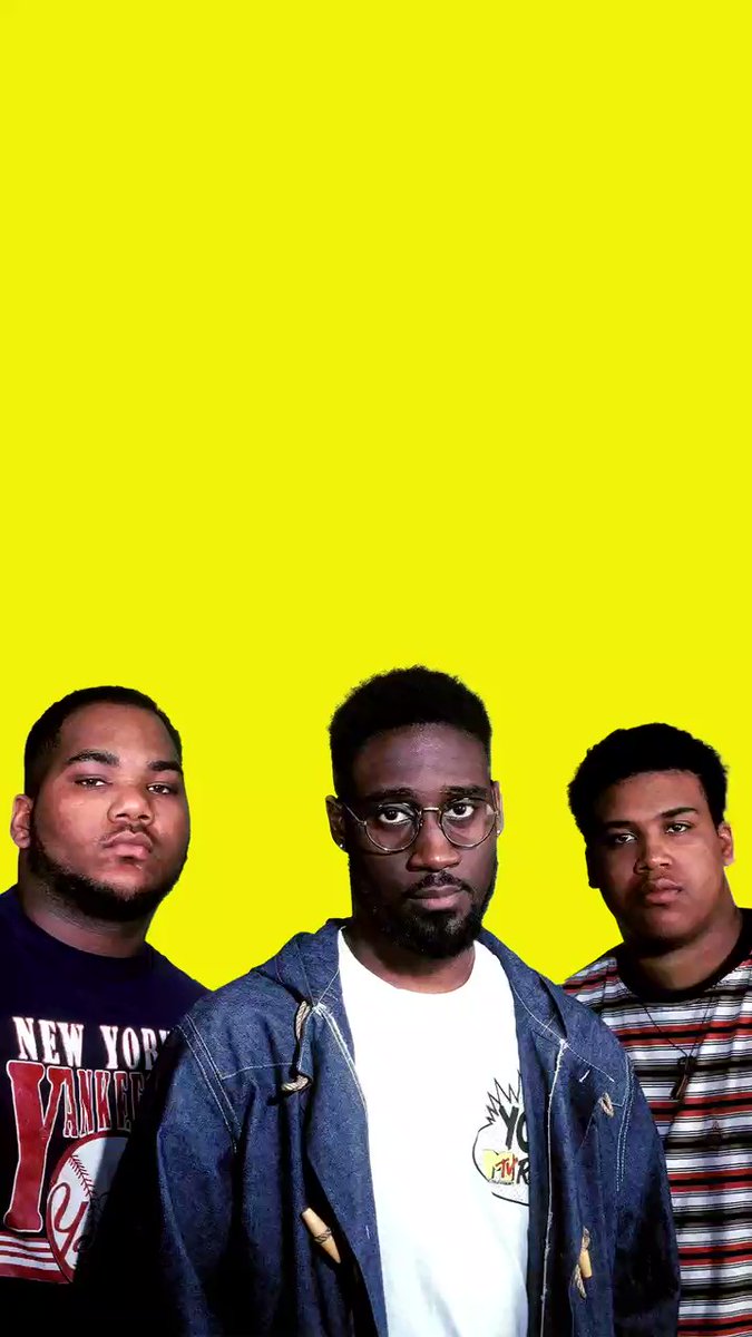 sb de la soul