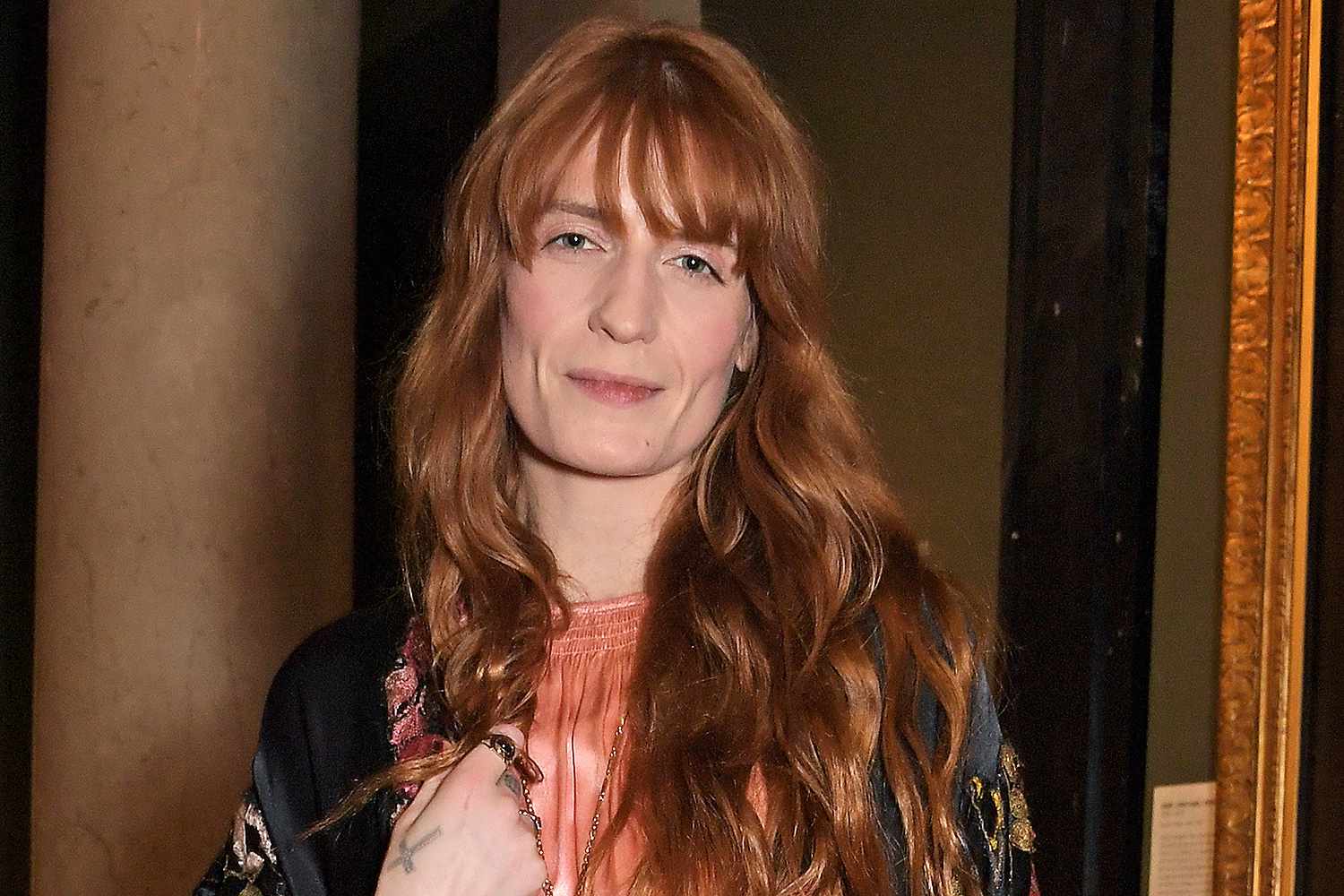 Book Florence Welch for Your Event | Creative Talent Booking