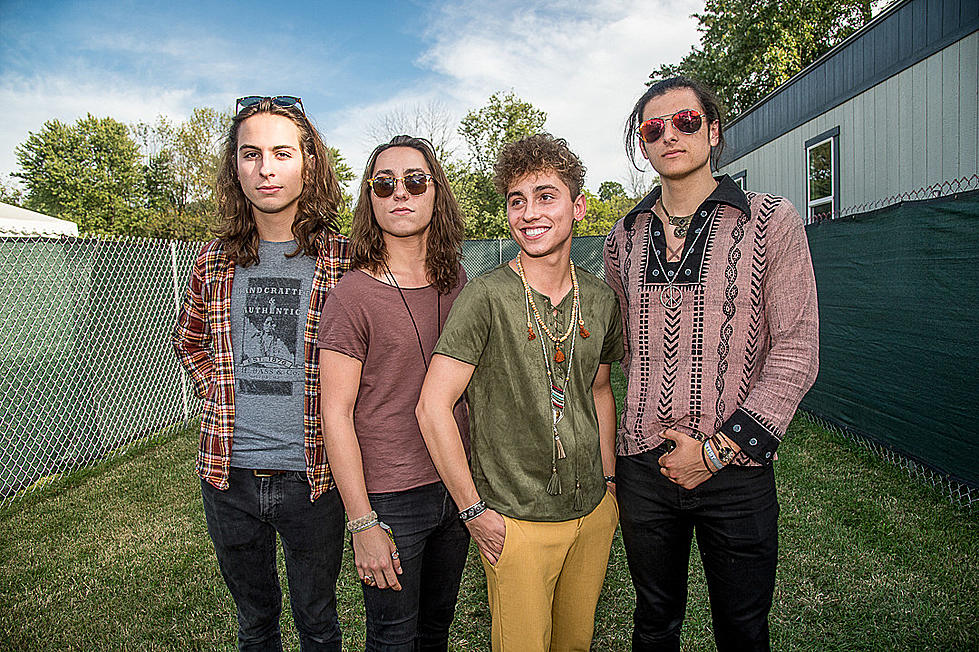 Greta Van Fleet