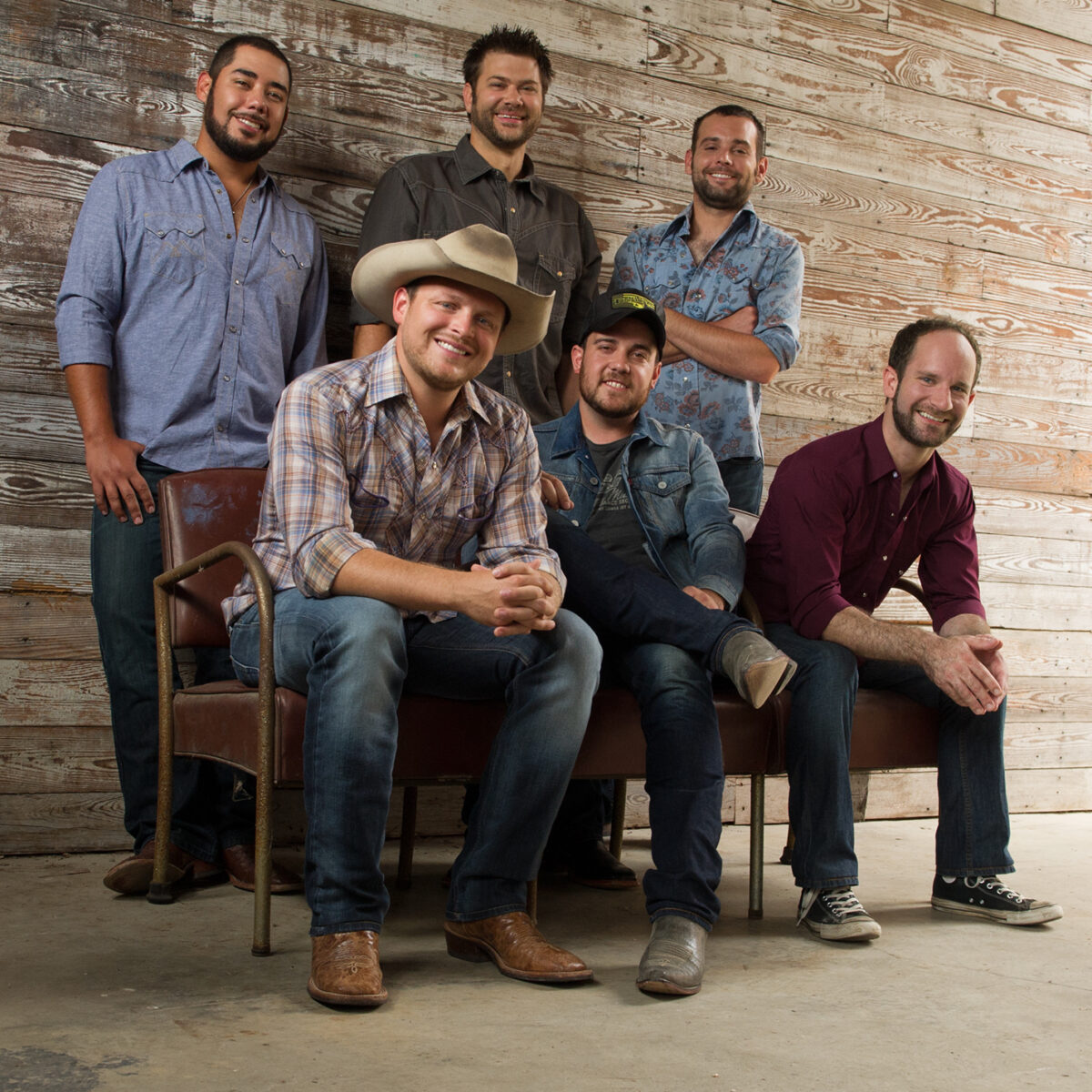 Book Josh Abbott Band for Your Event | Creative Talent Booking