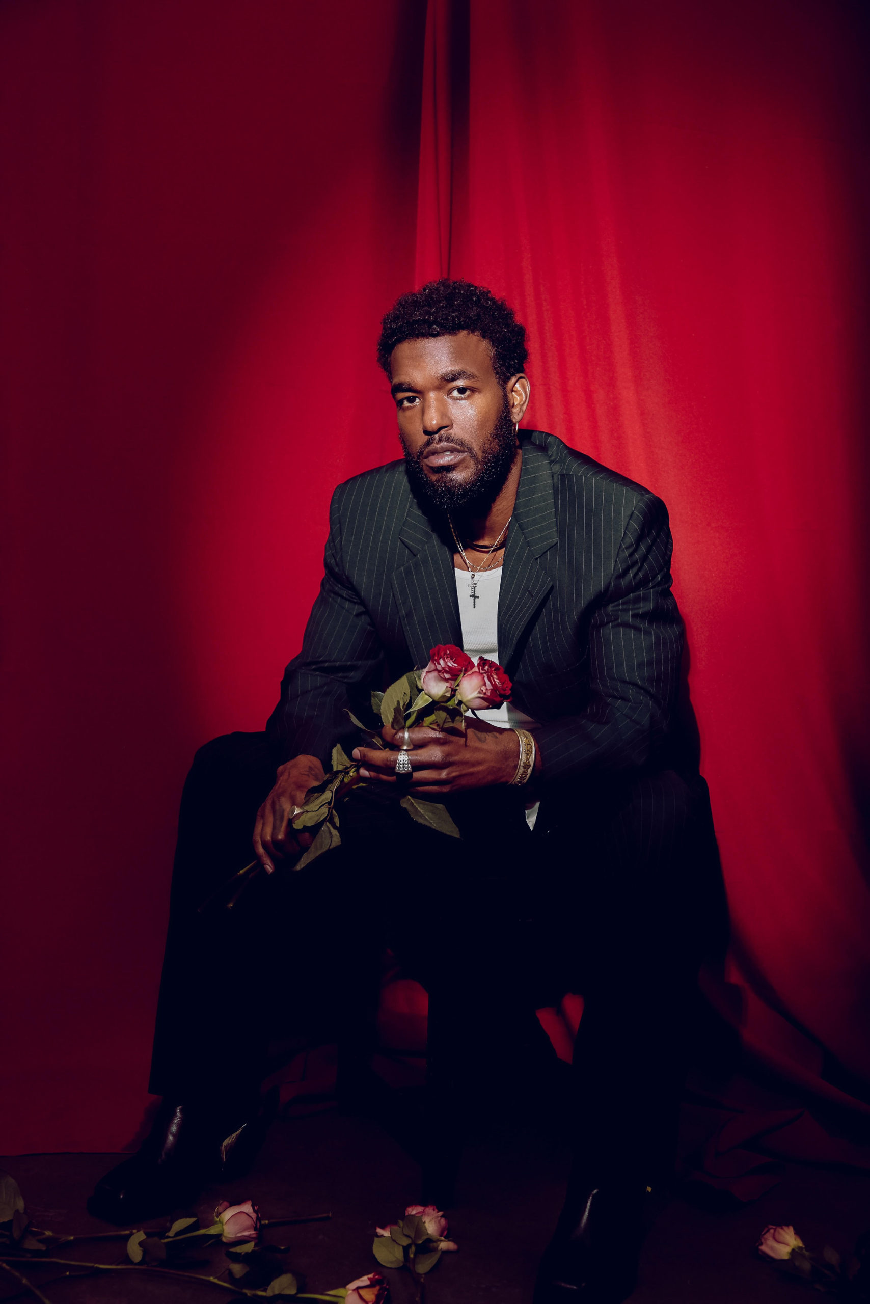 Book Luke James for Your Event Creative Talent Booking