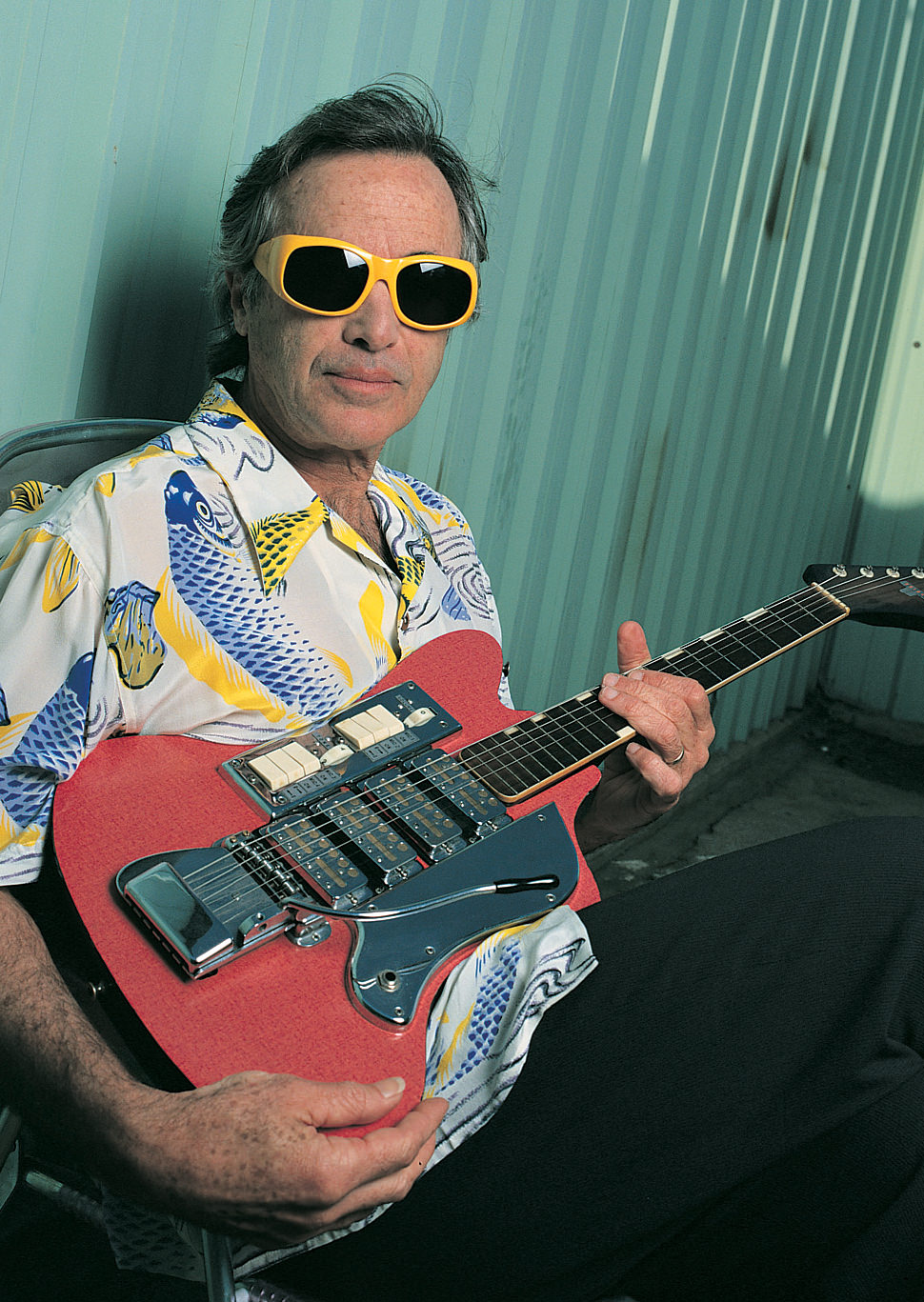 Ry Cooder