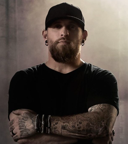 Brantley Gilbert