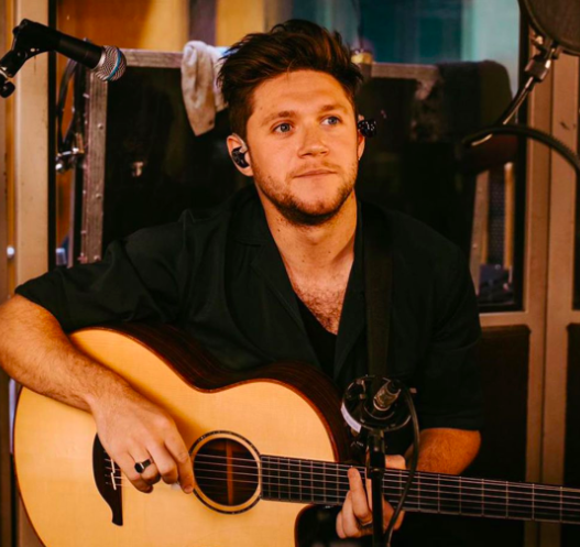 Niall Horan