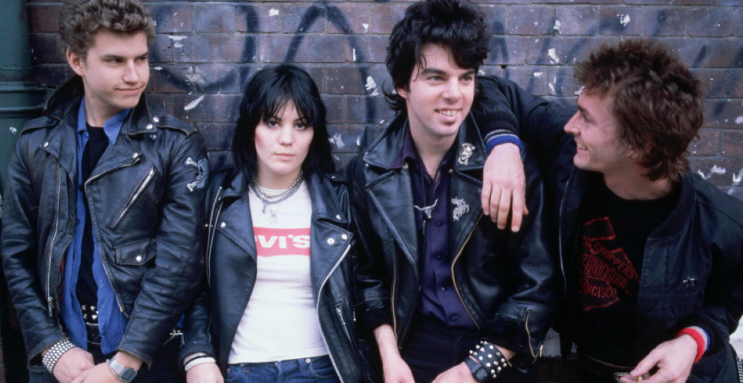 Joan Jett & The Blackhearts