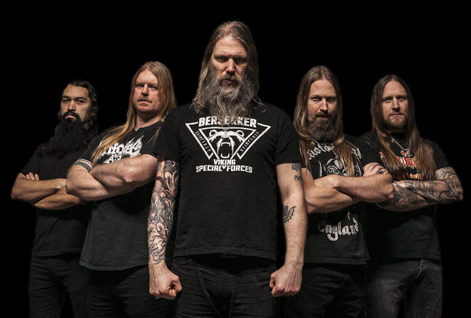 Amon Amarth