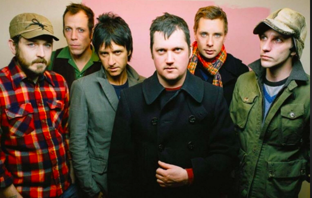 Modest Mouse
