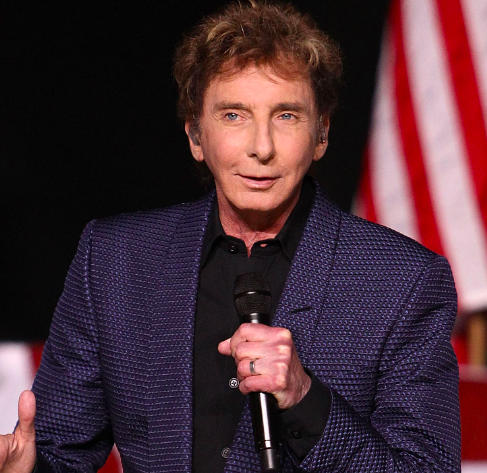 Book Barry Manilow for Your Event | Creative Talent Booking