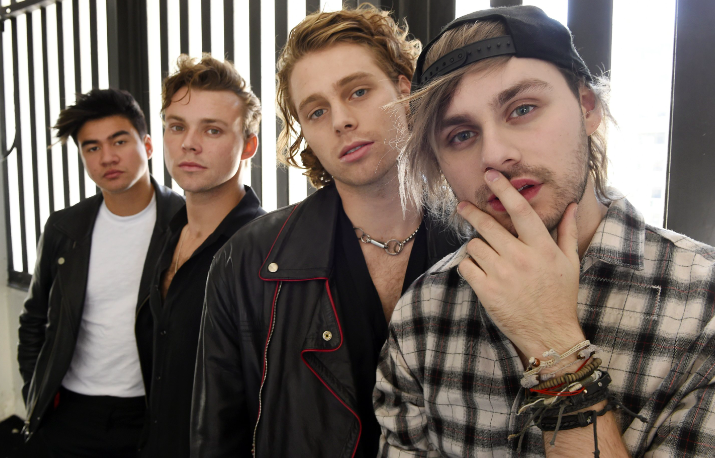 5 Seconds of Summer