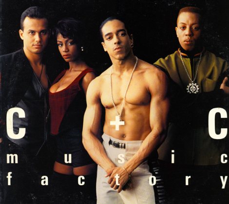 C+C Music Factory With Freedom Williams