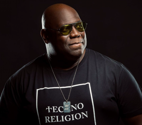 Carl Cox