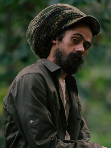 Damian Marley