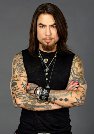 Dave Navarro