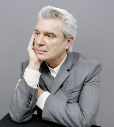 David Byrne