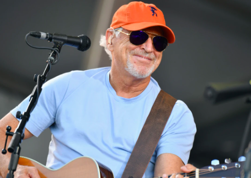 Jimmy Buffett