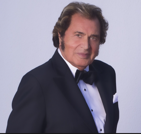 Book Engelbert Humperdinck for Your Event | Creative Talent Booking