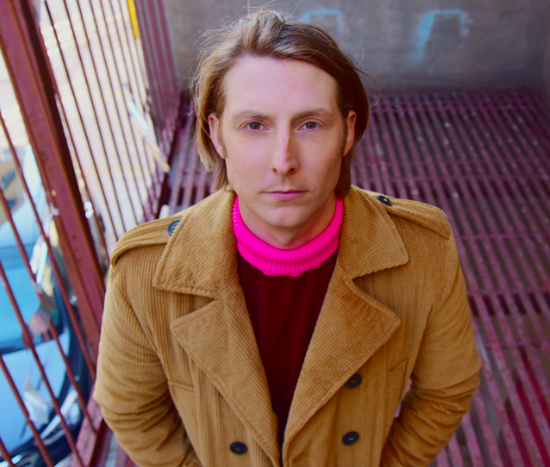 Eric Hutchinson