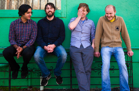 Explosions In The Sky