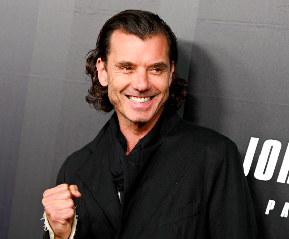 Gavin Rossdale