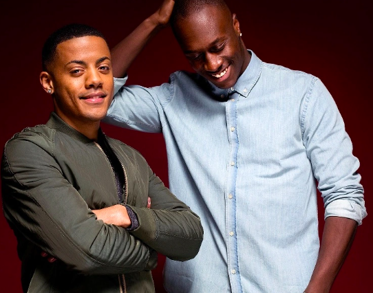 Nico and Vinz