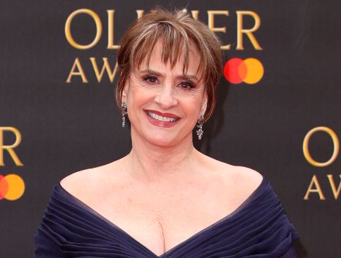 Patti Lupone
