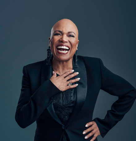 Dee Dee Bridgewater