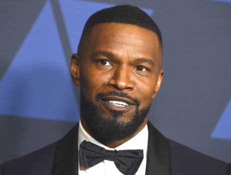 Jamie Foxx