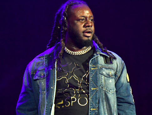 T-Pain