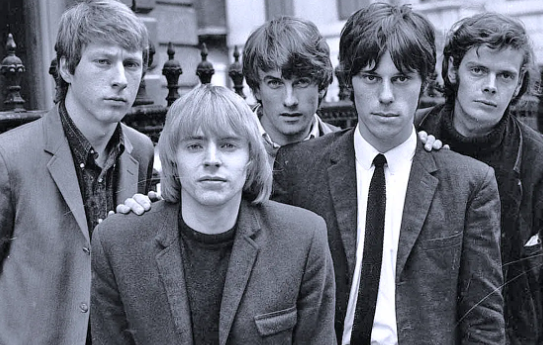The Yardbirds
