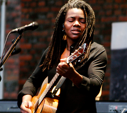Tracy Chapman